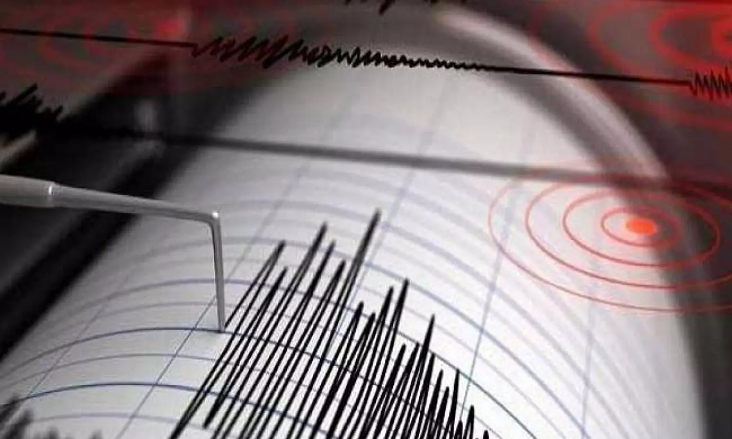 Earthquake in Jammu Kashmir