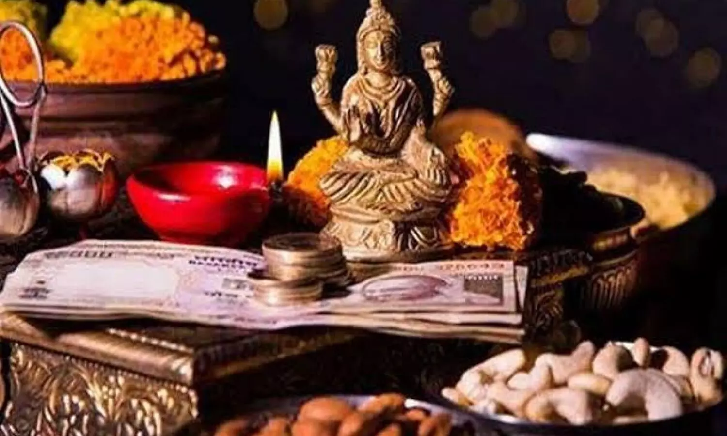 Dhanteras shopping today