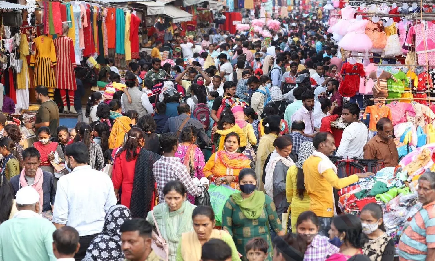 aminabad market dhanteras