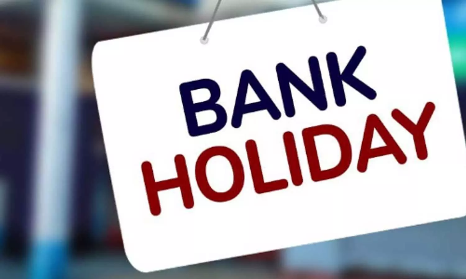 Bank Holidays: आज से 5 दिन तक नहीं खुलेंगे बैंक, जानिए आपके शहर में कब तक बंद रहेगा