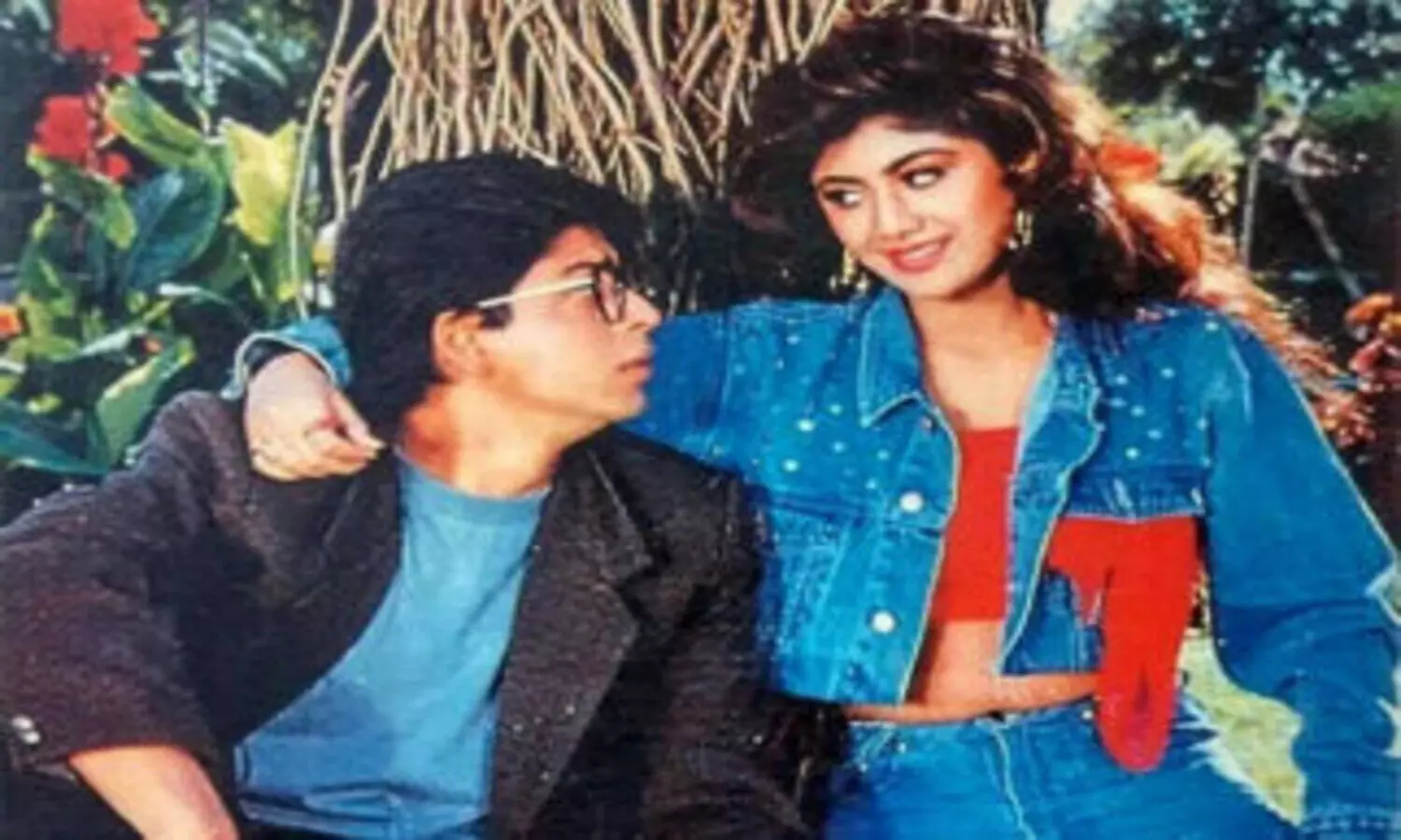 Shilpa Shetty - shahrukh khan