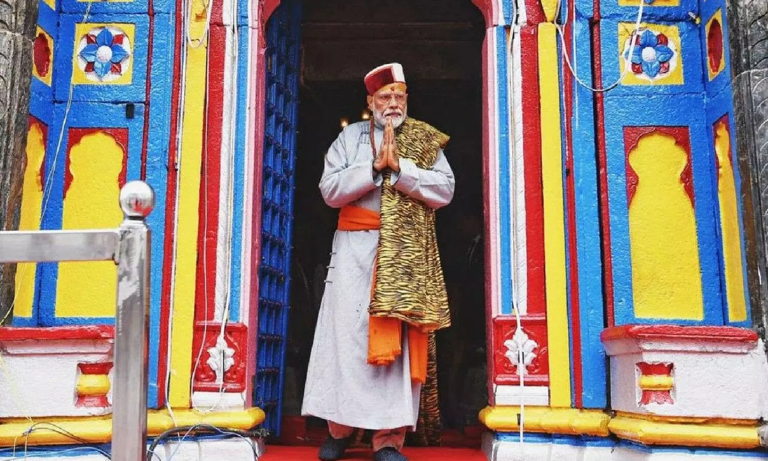 PM Modi Kedarnath Visit Mystery