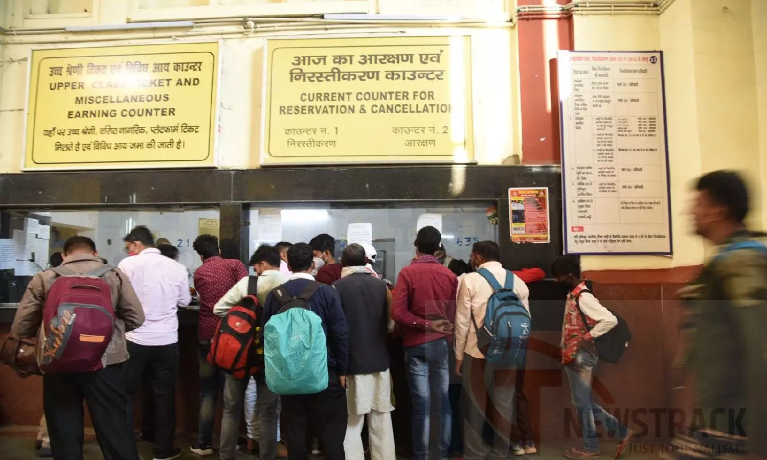 charbagh railway station lucknow