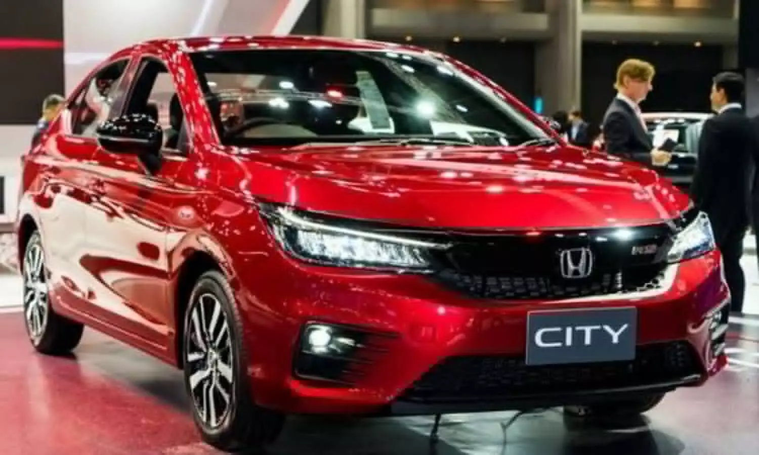 Honda City