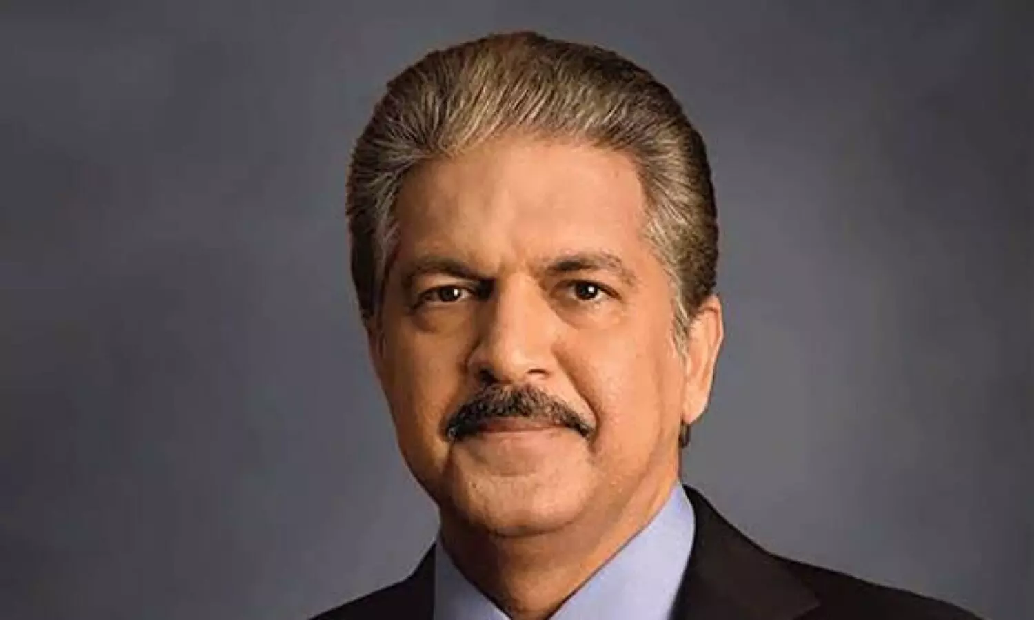 Anand Mahindra share video