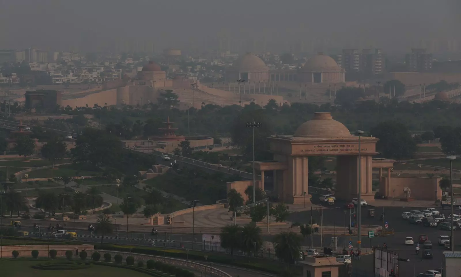 Aaj Ka Mausam: स्मॉग से फुला देश के बड़े शहरों का दम, जानें क्या है मौसम विभाग का आपके शहर को लेकर पूर्वानुमान