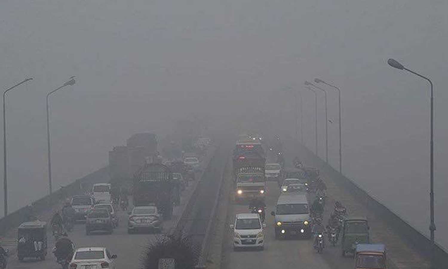 Be careful!  Harmful effect of air pollution on heart, claimed in research  1 News Track English