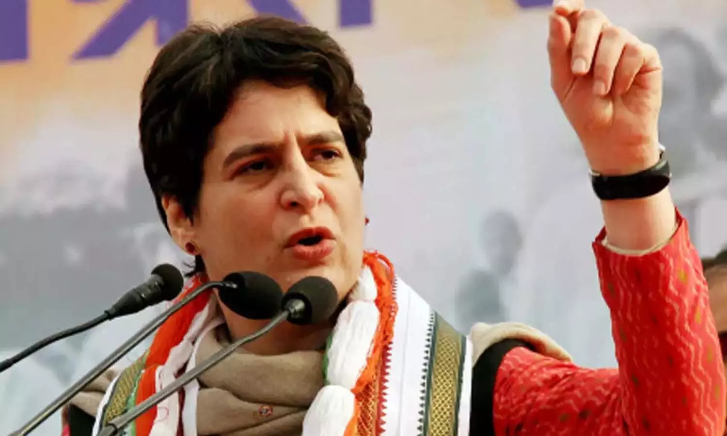 Priyanka Gandhi Rally: पूर्वांचल के बाद अब बुंदेलखंड और पश्चिम में कांग्रेस का शक्ति प्रदर्शन, प्रियंका करेंगी रैली