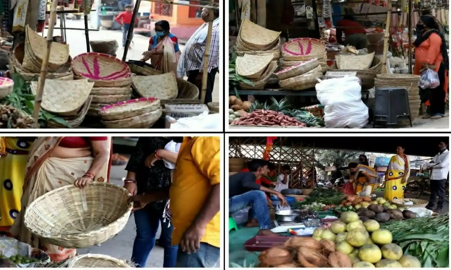 Chhath Puja News Lucknow News Prices of deori and soup doubled on Chhath Puja taja khabar aaj ki uttar pradesh 2021