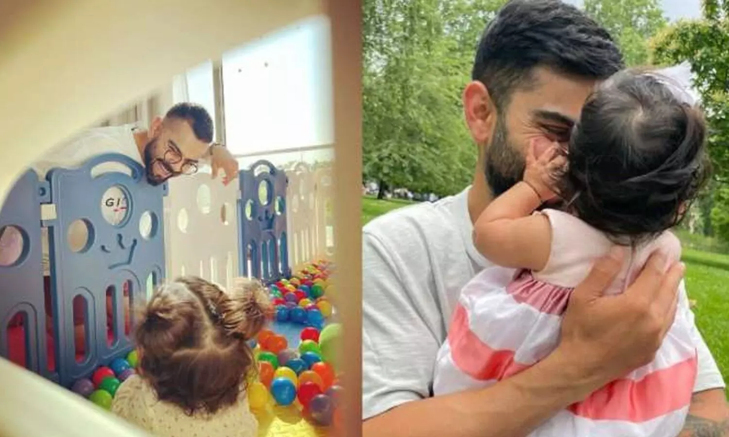 Virat Kohli Daughter