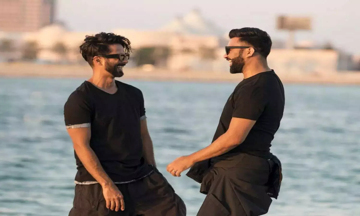 shahid kapoor - Ali Abbas Zafar