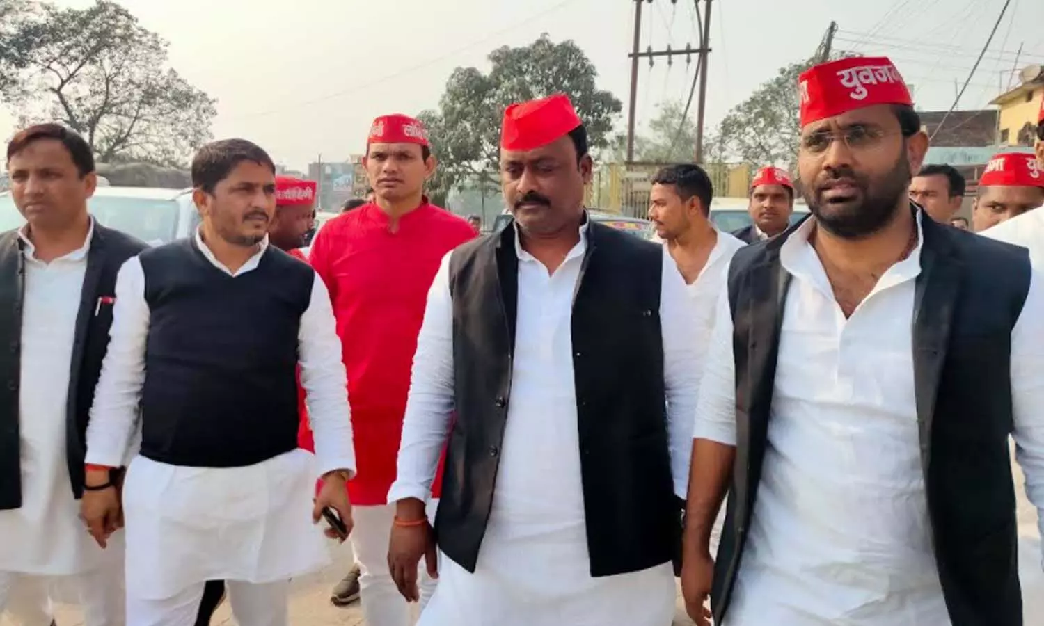 Sant Kabir Nagar News: Anish Raza will form government in Uttar Pradesh with full majority in 2022