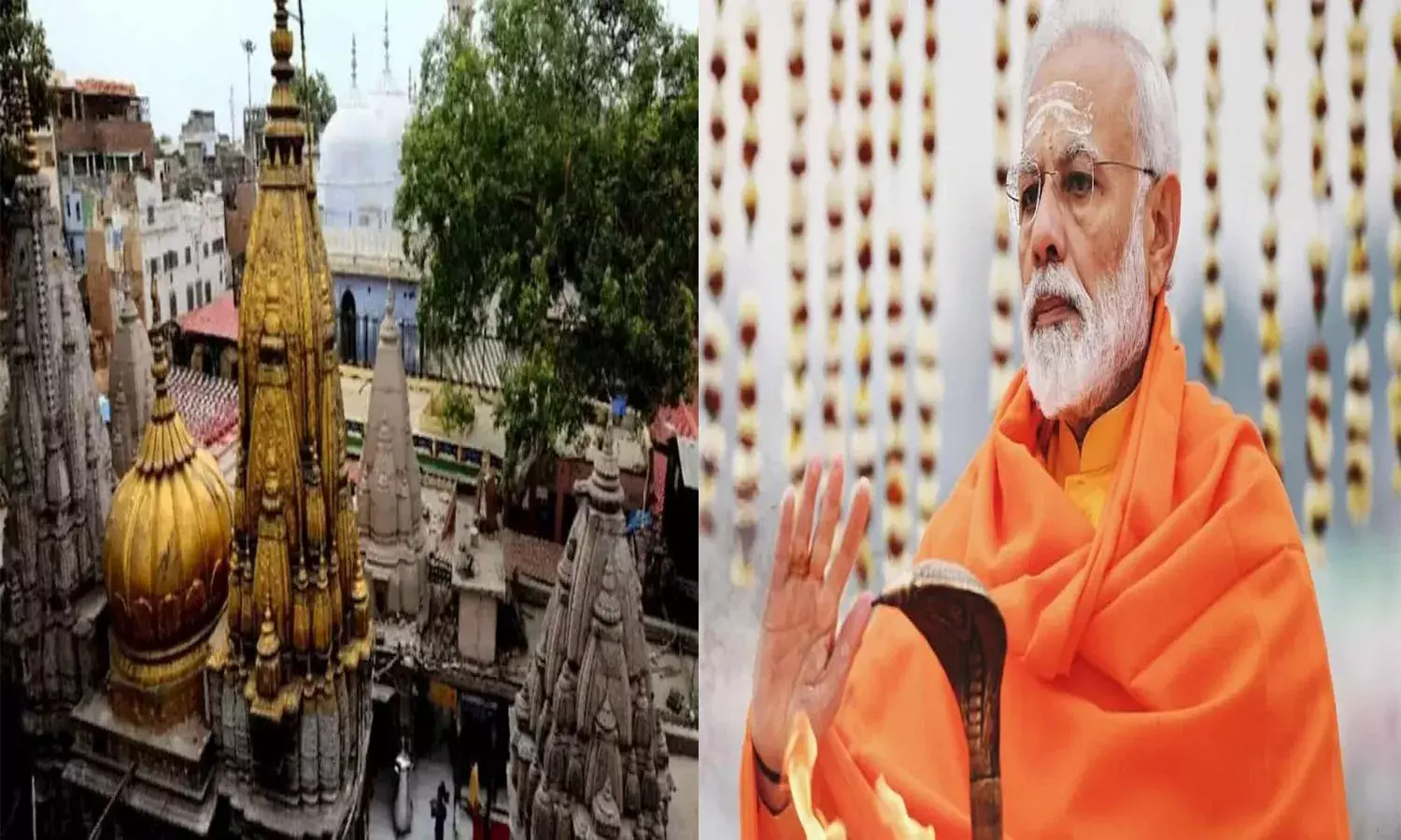 Narendra Modi Varanasi । Kashi Vishwanath Temple Live । Inauguration ।  Lokarpan । History । Corridor । 13 December 2021 | Narendra Modi Varanasi:  आज PM श्रीकाशी विश्वनाथ धाम का करेंगे लोकार्पण,