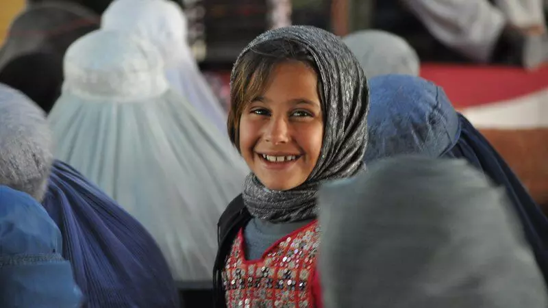 child marriage Increased in afghanistan