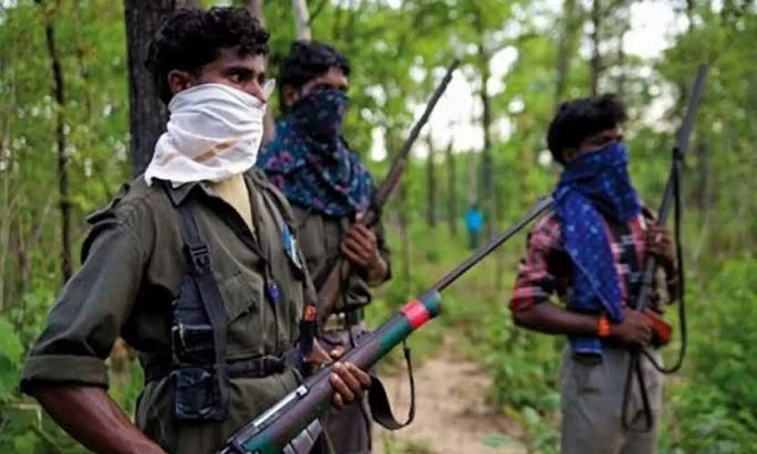 Bihar Naxalite Hamla