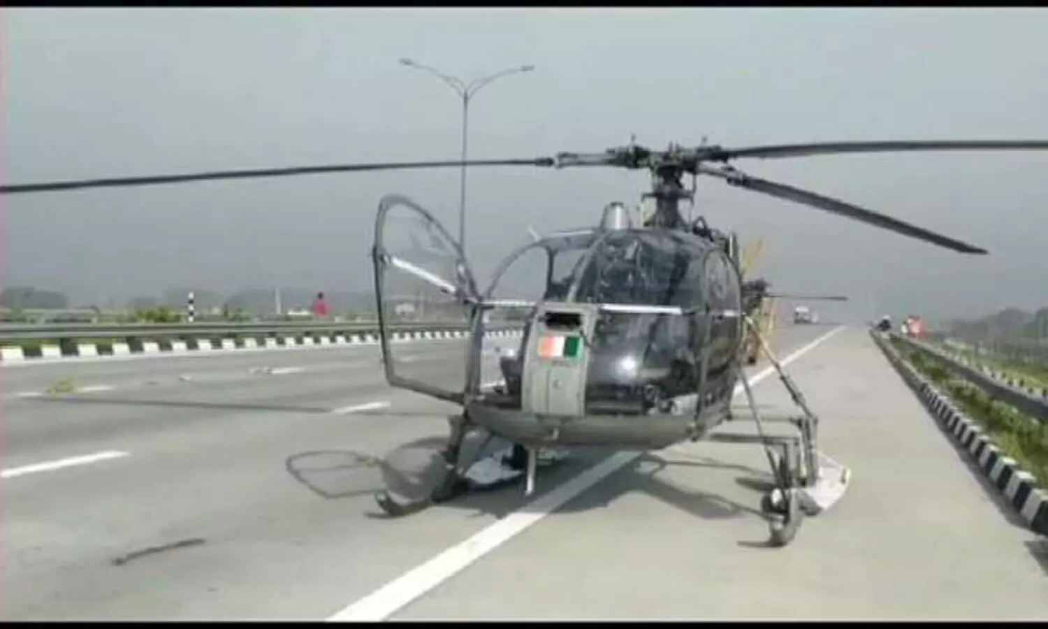 Sonbhadra news Today: ऊर्जांचल विस्तार के हवाई सर्वे में रुकावट, सुरक्षा कारणों से हेलीकॉप्टर लैंड करने की नहीं मिली अनुमति