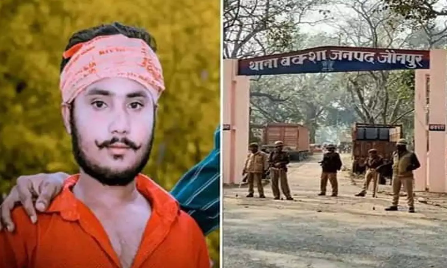 Jaunpur: Case of death of Krishna Yadav alias Pujari in police custody