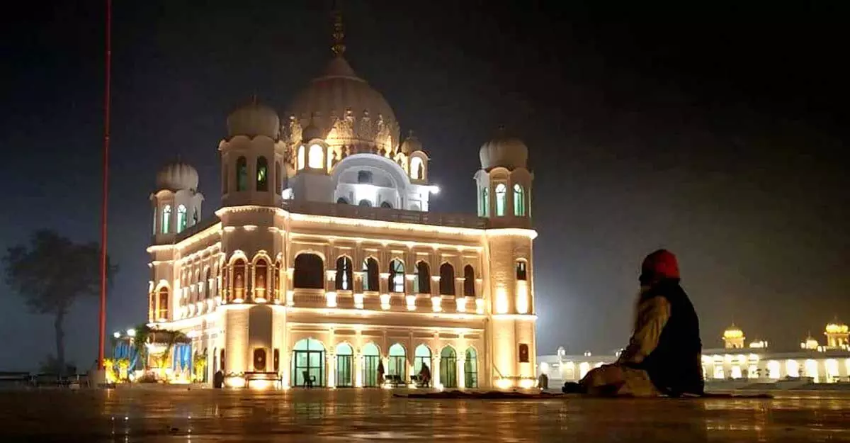 गृह मंत्रालय का बड़ा फैसला, कल से भारत-पाक के बीच खोला जाएगा करतारपुर कॉरिडोर