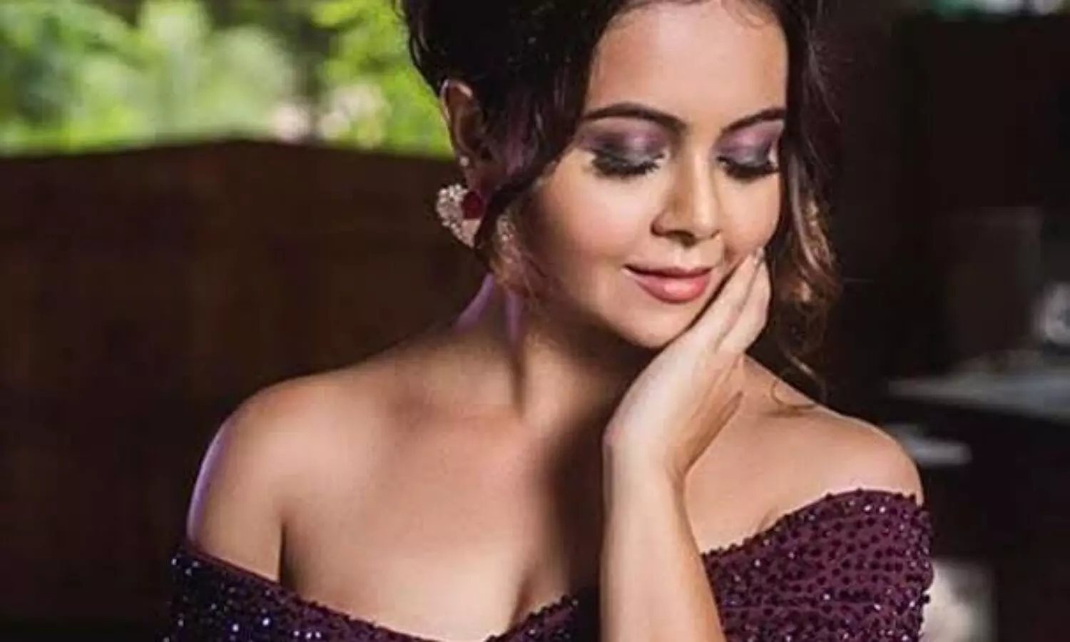 Devoleena Bhattacharjee Photo: