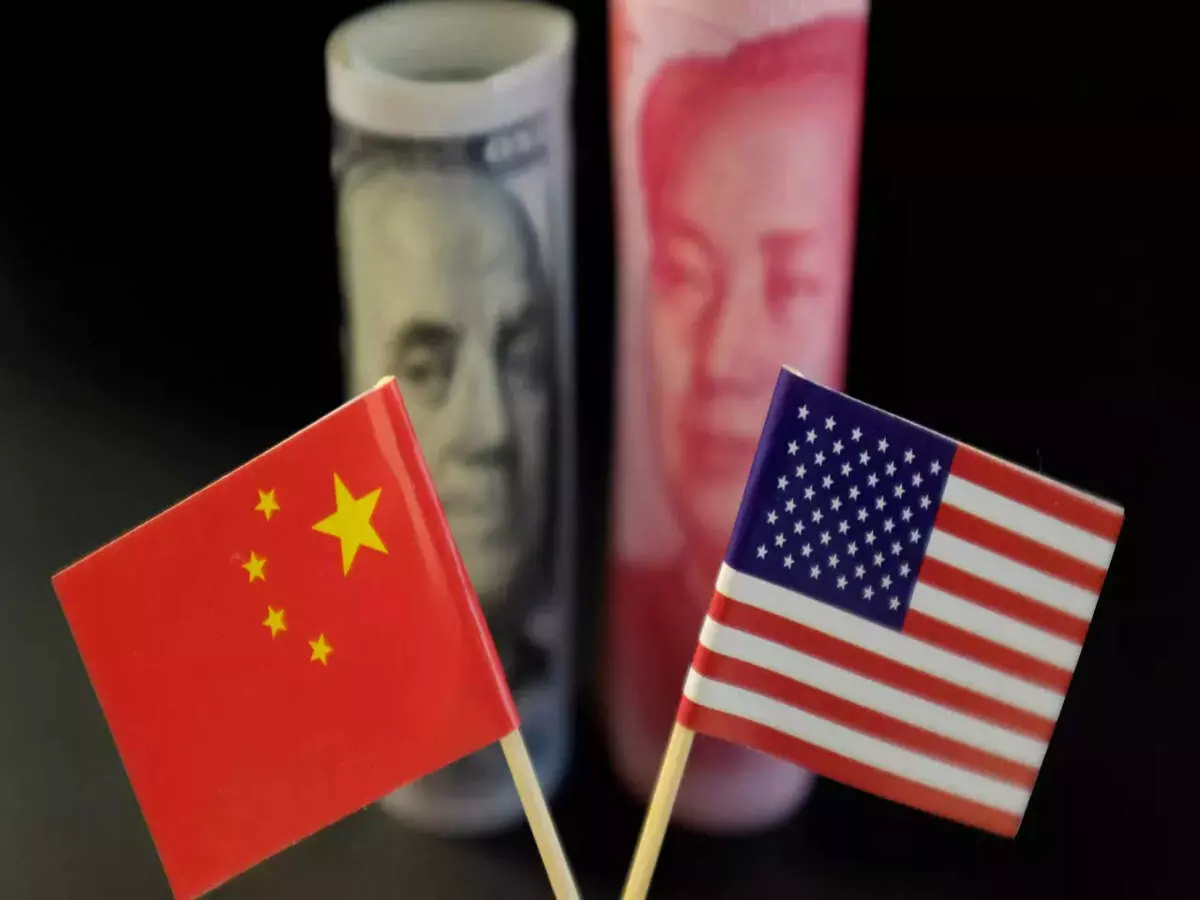 अमेरिका को पछाड़कर चीन बना दुनिया का सबसे अमीर देश, 20 सालों में बनाई अकूत संपत्ति