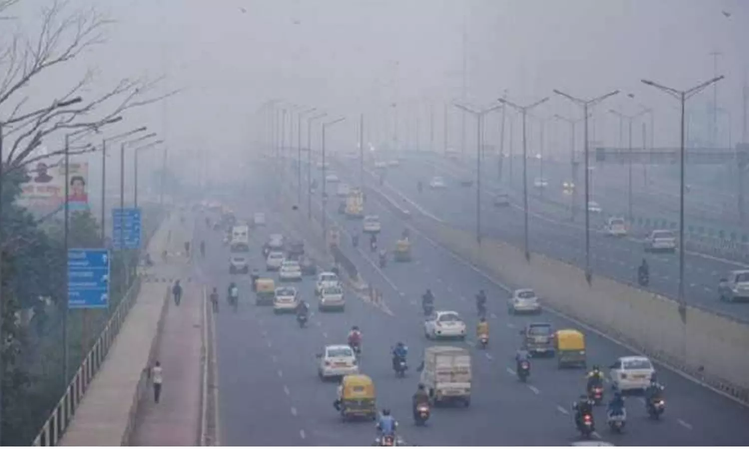 दिल्ली में बड़ा फैसला: प्रदूषण पर दिल्ली सरकार का ऐलान, राजधानी में आ रहीं 1000 सीएनजी बसें
