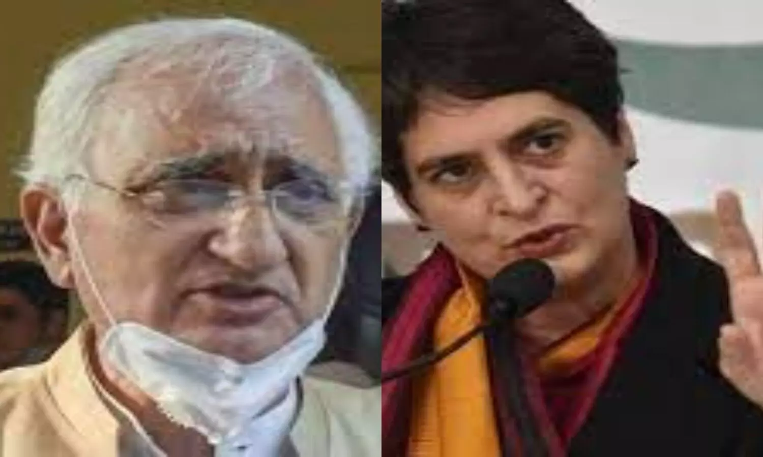 Priyanka Gandhi campaign in UP is getting damaged due to Salman Khurshid controversial statement