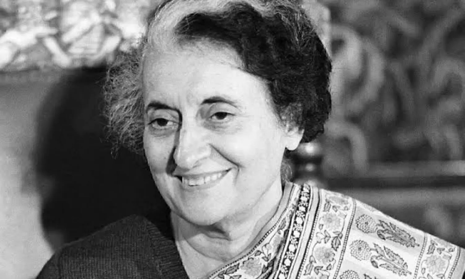 INDIRA GANDHI