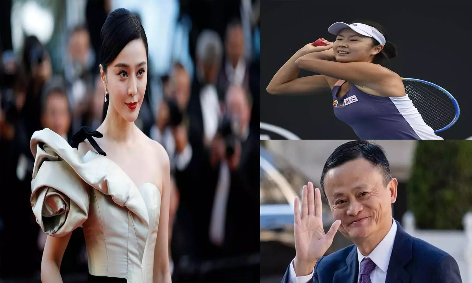 People disappearing in China: Everything is possible in China, famous people suddenly disappear