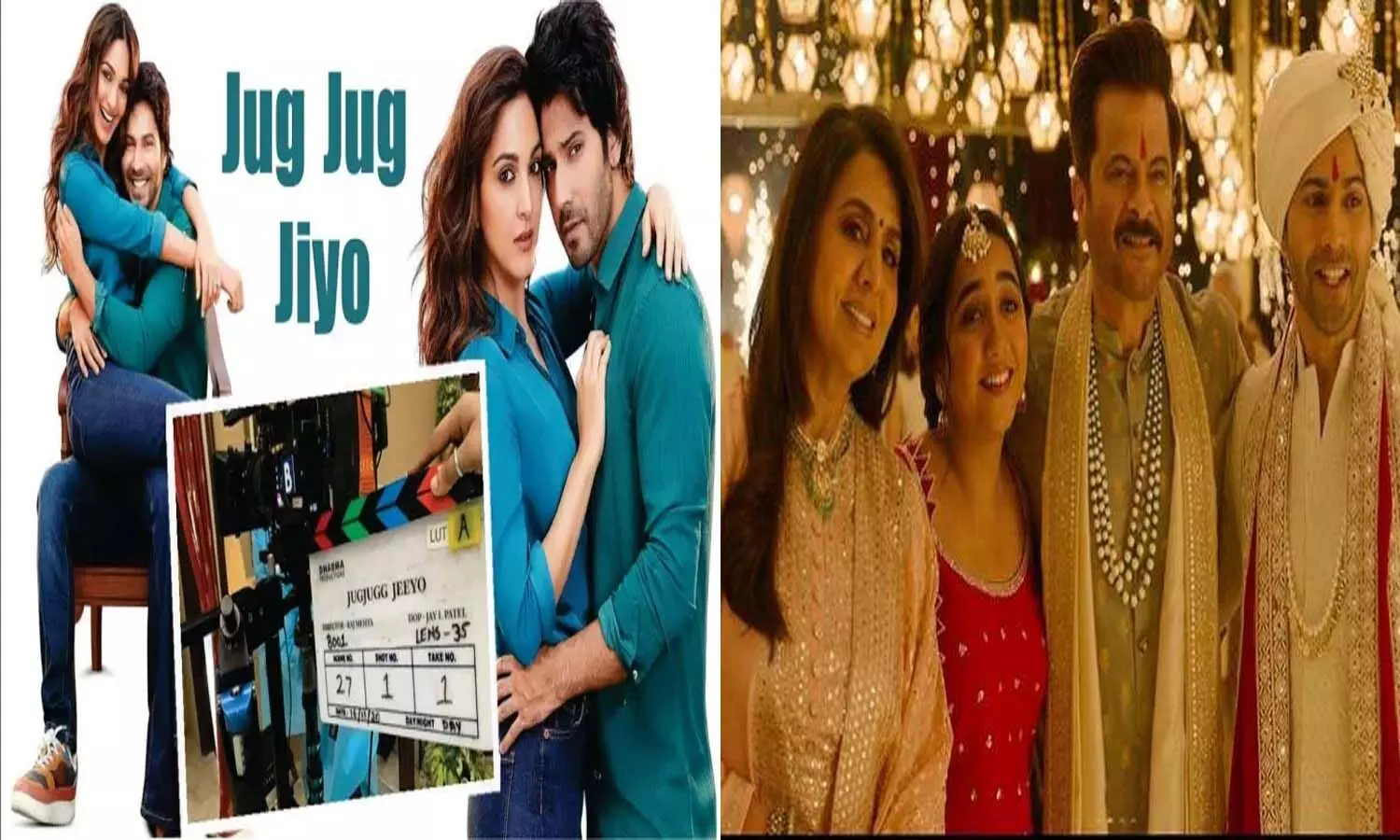 Jug Jug Jiyo: Jug Jug Jio to release on June 24, Varun Dhawan and Kiara Advani to star in Karan Johar-produced film