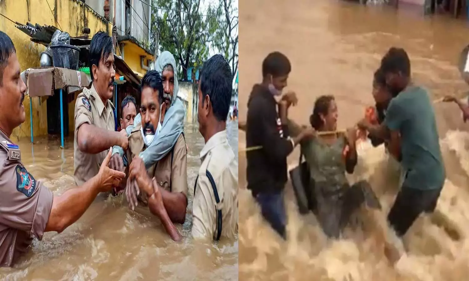 Heavy rain in Andhra Pradesh: Death toll in Andhra Pradesh floods reaches 29