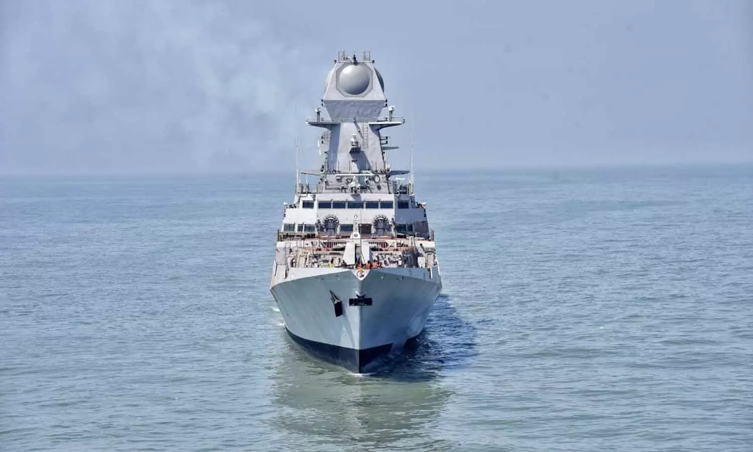 INS Visakhapatnam: विशाखापत्तनम देगा नौसेना को अचूक मारक क्षमता, जानें खासियत