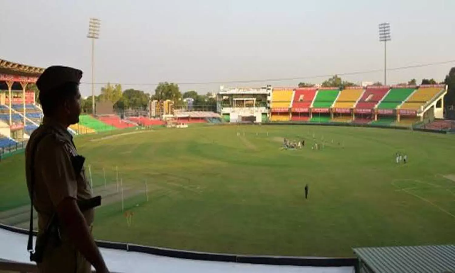 Green Park Stadium Kanpur: कानपुर के ग्रीन पार्क में 1983 के बाद भारत ने गाड़े जीत के झंडे, टीम इंडिया के लिए लकी है ये स्टेडियम