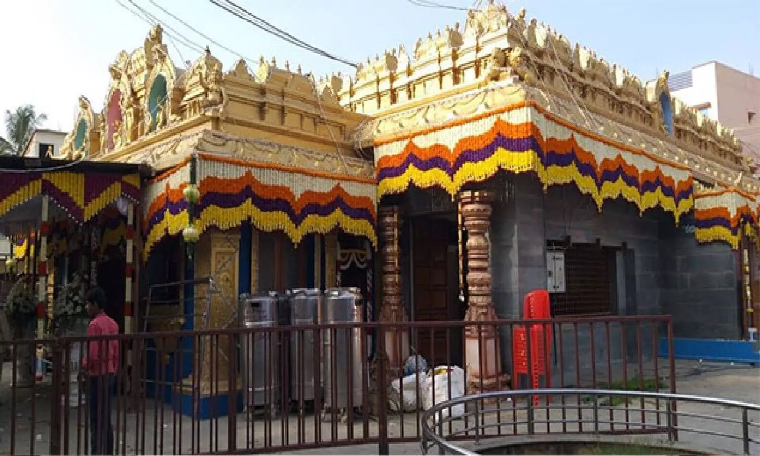 Hasanamba Temple