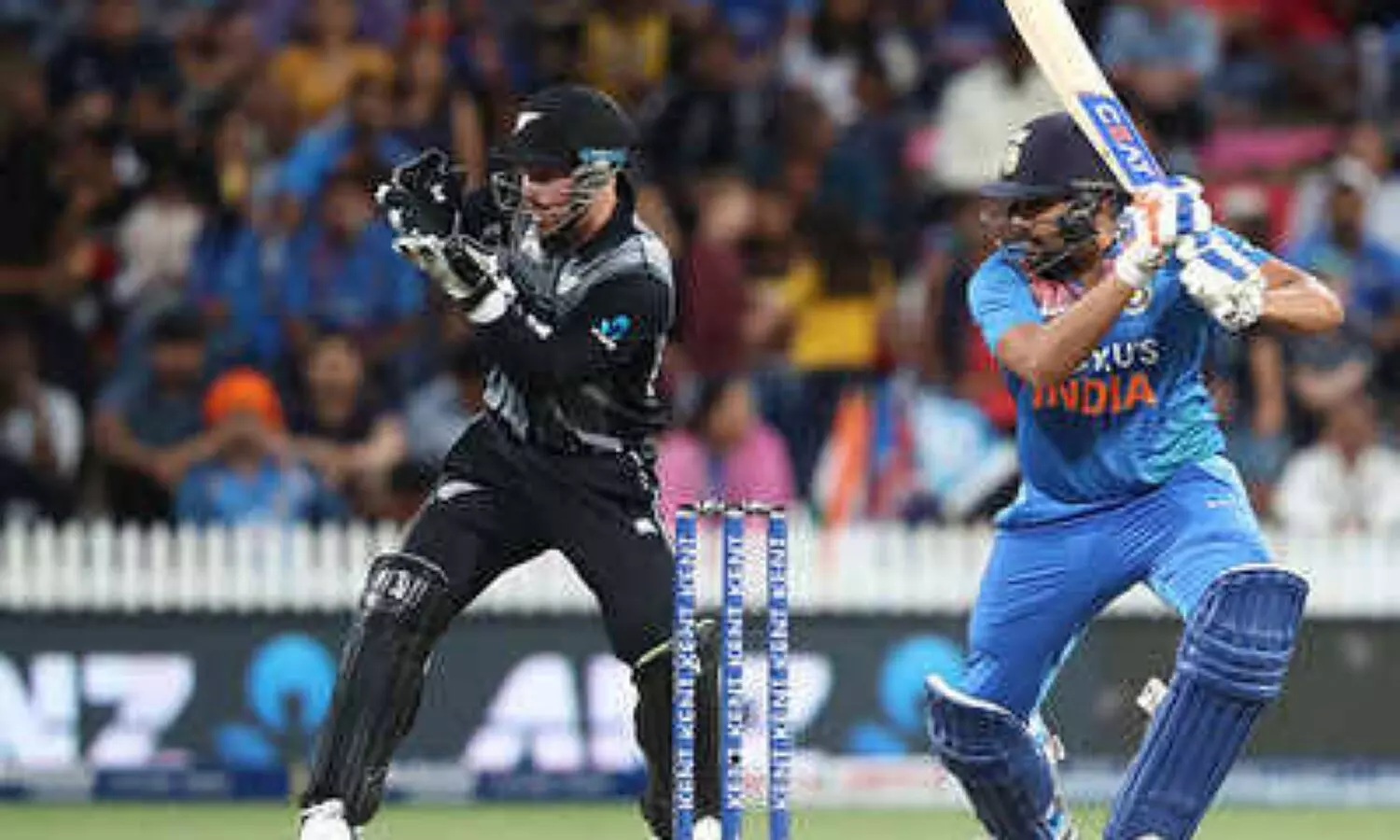 India New Zealand International Test Cricket: