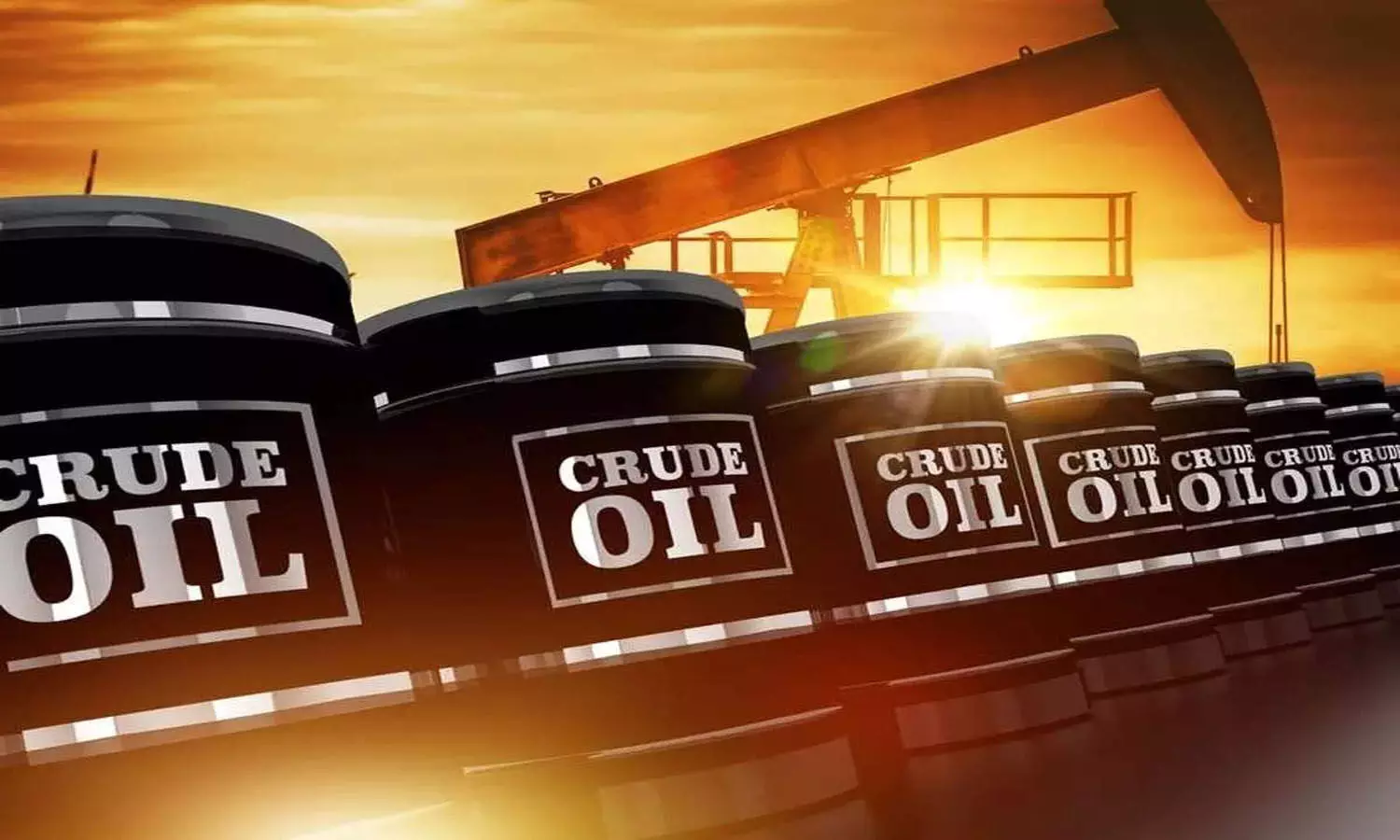 crude oil ka rate