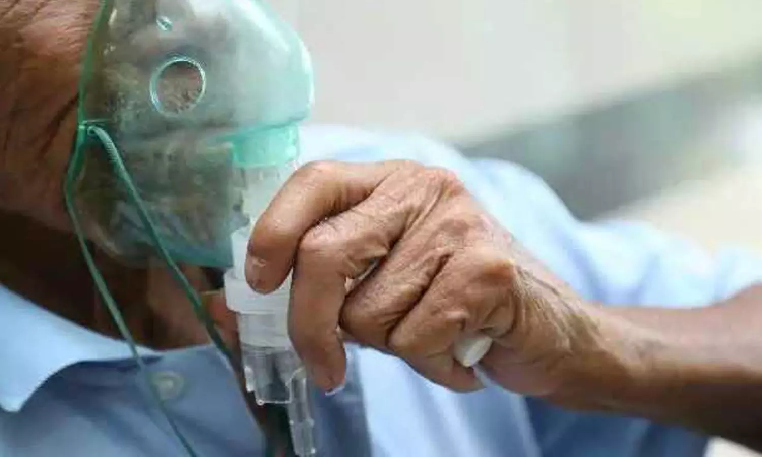 प्रदूषण से हो रही मौतें! रोगियों के फेफड़े हुए काले, COPD और अस्थमा अटैक का खतरा बढ़ा