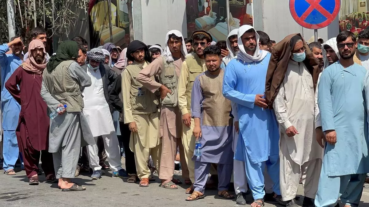 Banking Crisis in Afghanistan