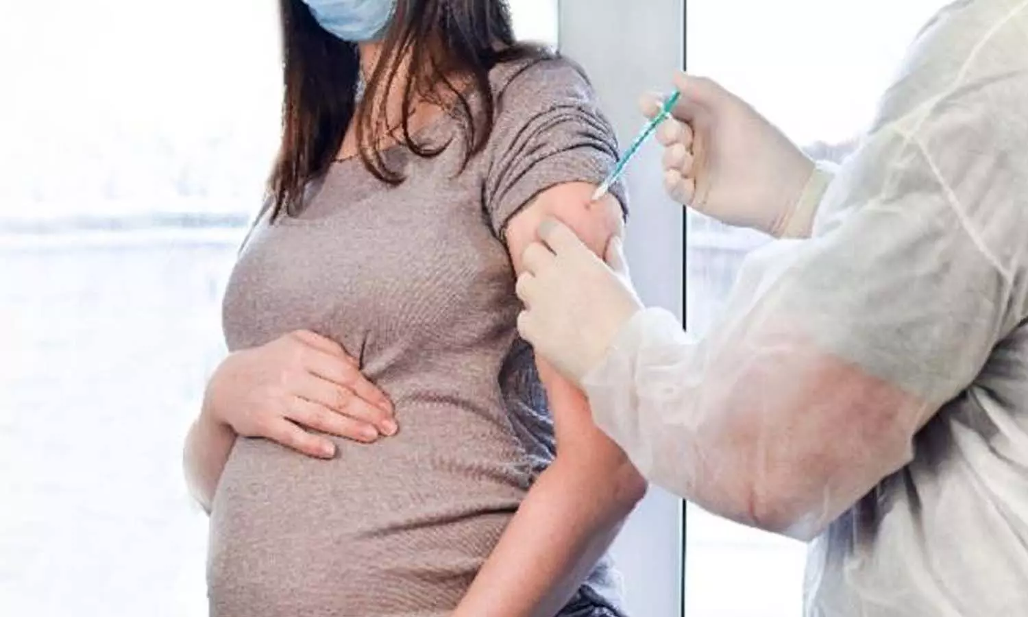 Corona Vaccination: Dont panic pregnant women, must get vaccinated
