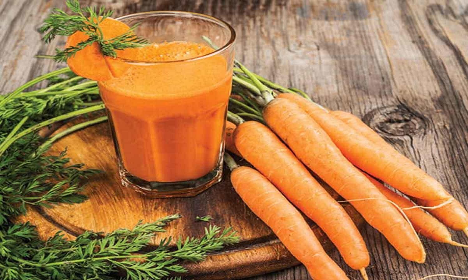 Gajar Ke Fayde: You will be surprised to know the benefits of carrot in winter, it is very beneficial for health.  1 News Track English