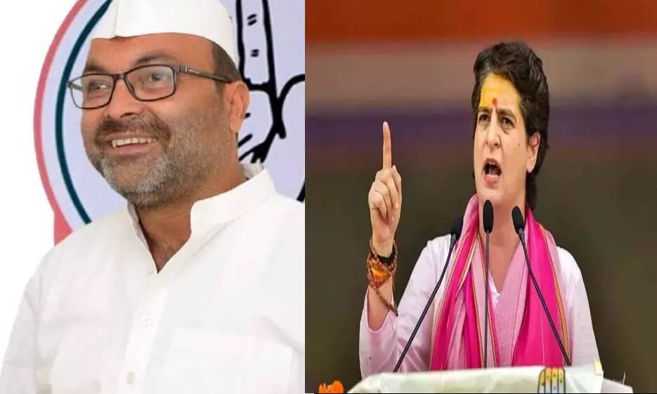 Priyanka Gandhi Pratigya Rally: महोबा में प्रियंका की प्रतिज्ञा रैली 27 को, अजय कुमार लल्लू ने लिया व्यवस्थाओं का जायजा