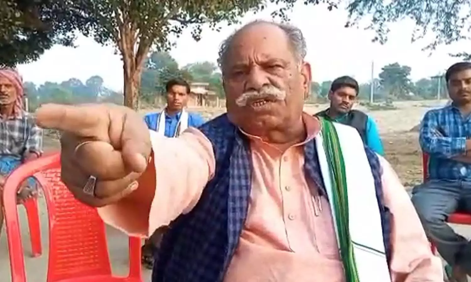 Firozabad News: Bhakyu Bhanu will make a big announcement on December 3, raising demand for formation of Farmers Commission