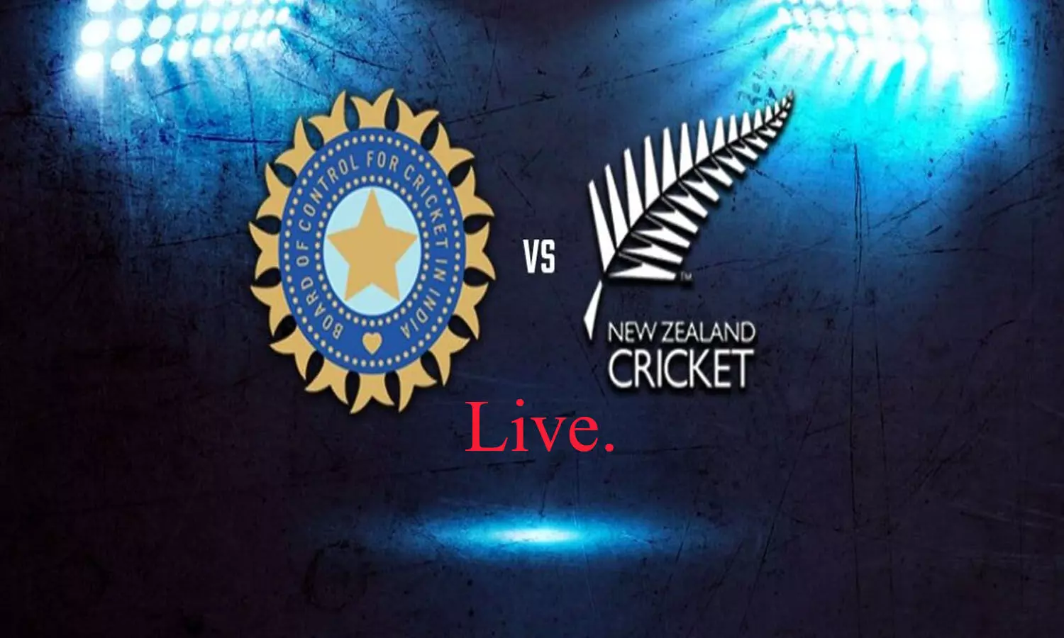 IND vs NZ Test