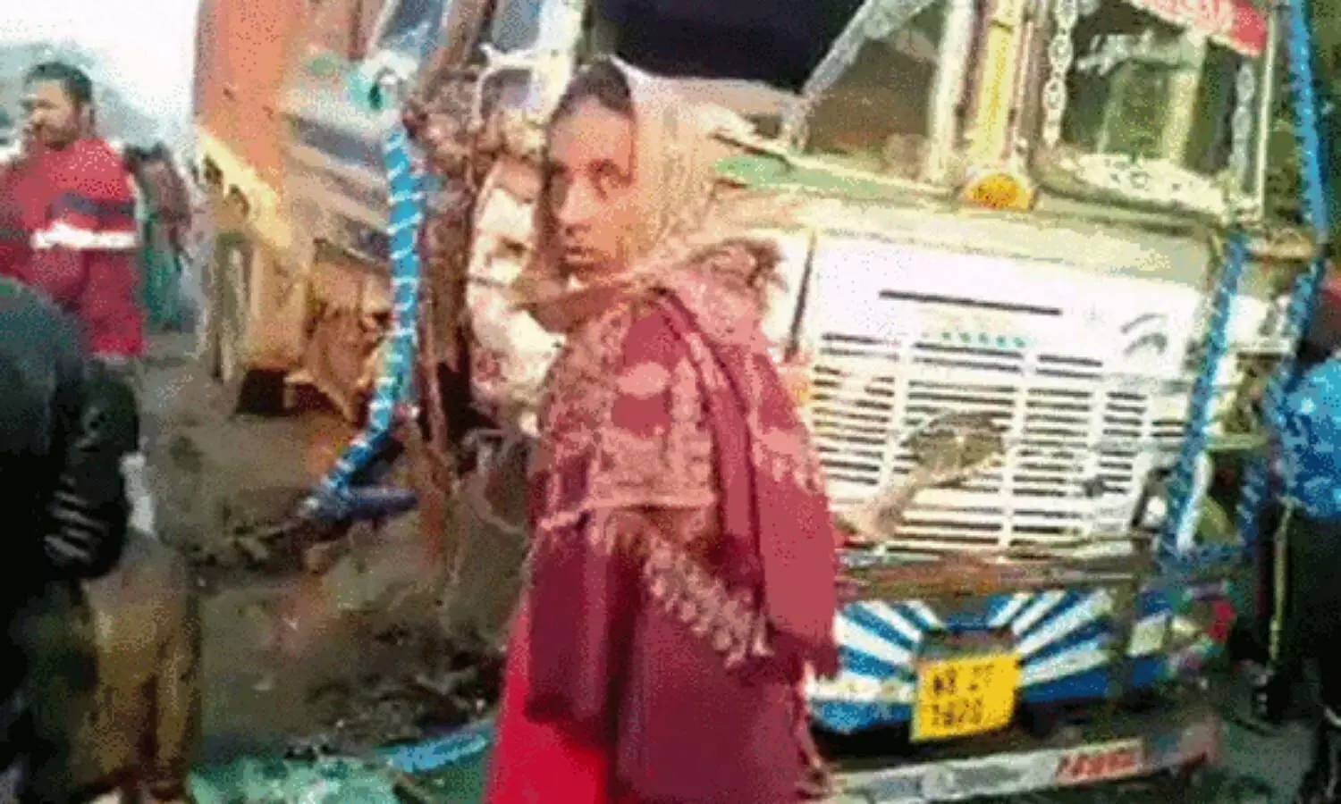 road accident in west bengal