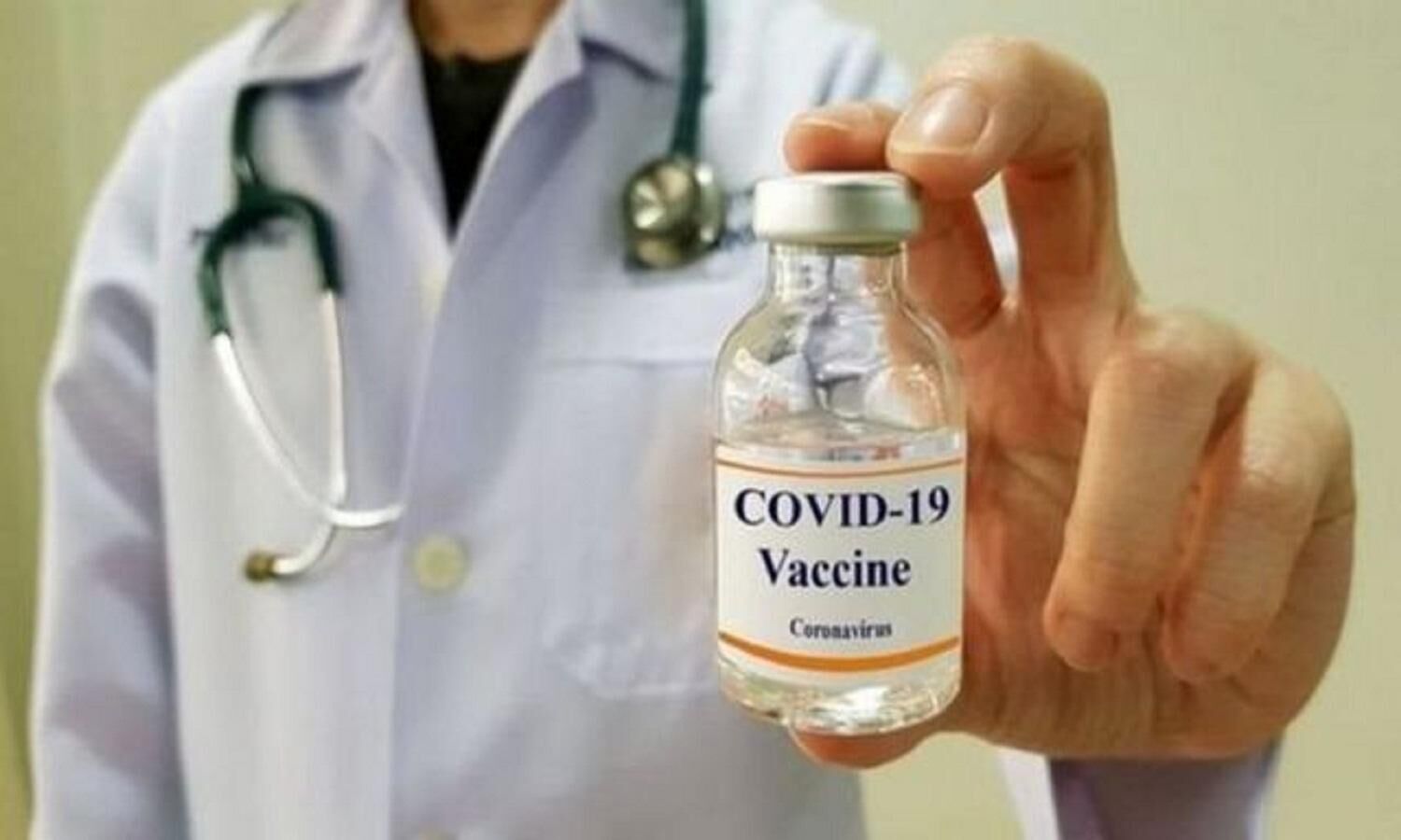 Corona Vaccine: All three of our vaccines are great for booster doses.  1 News Track English