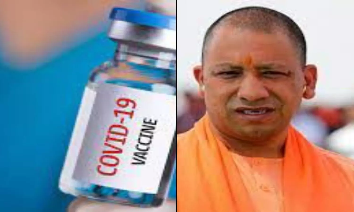 Corona Vaccines In Uttar Pradesh Uttar Pradesh becomes first state to provide more than 16 crore corona vaccines