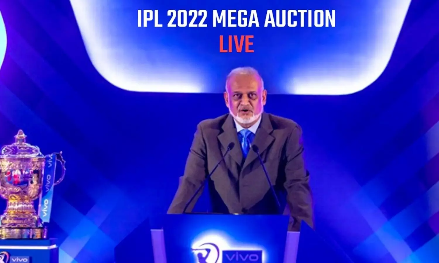 आईपीएल 2022 मेगा ऑक्शन (फाइल फोटो- सोशल मीडिया)
