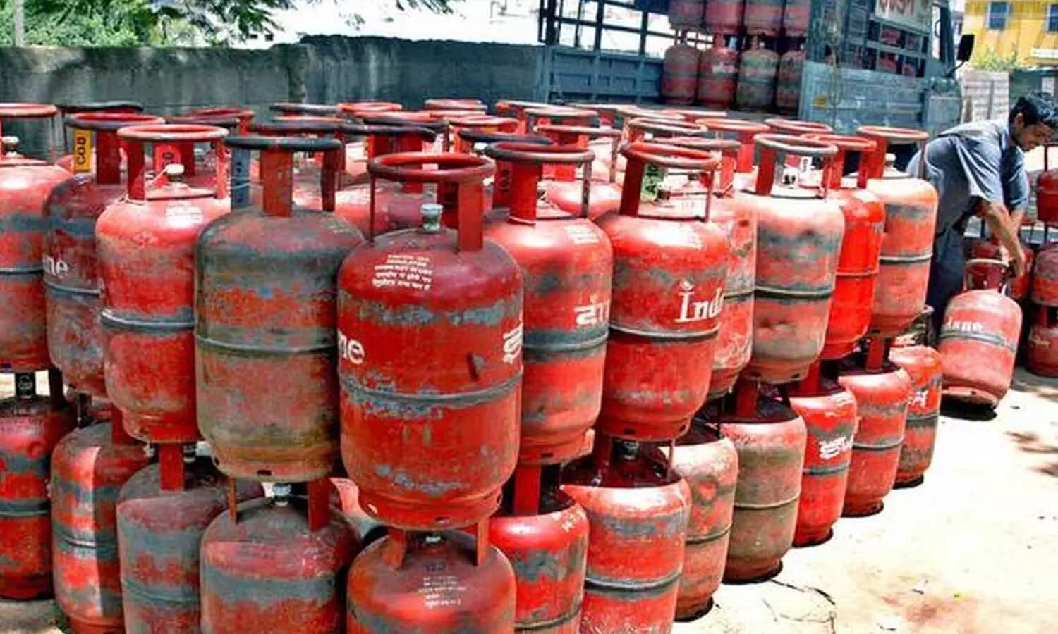 LPG Cylinder Prices Increased