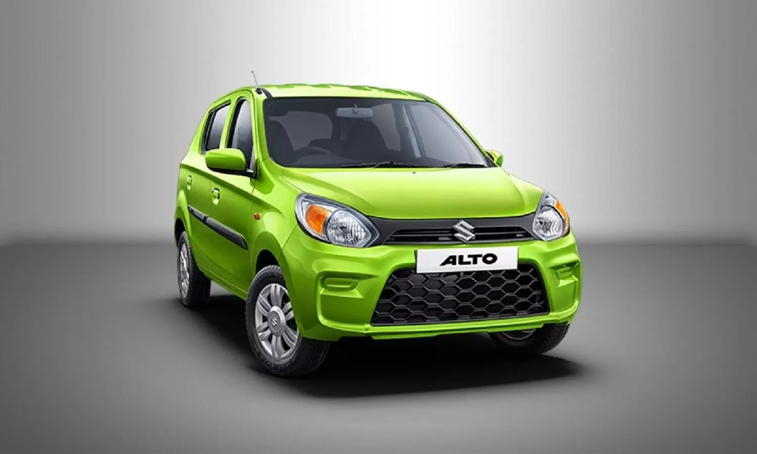 Maruti Alto CNG को खरीदें डाउनपेमेंट पर