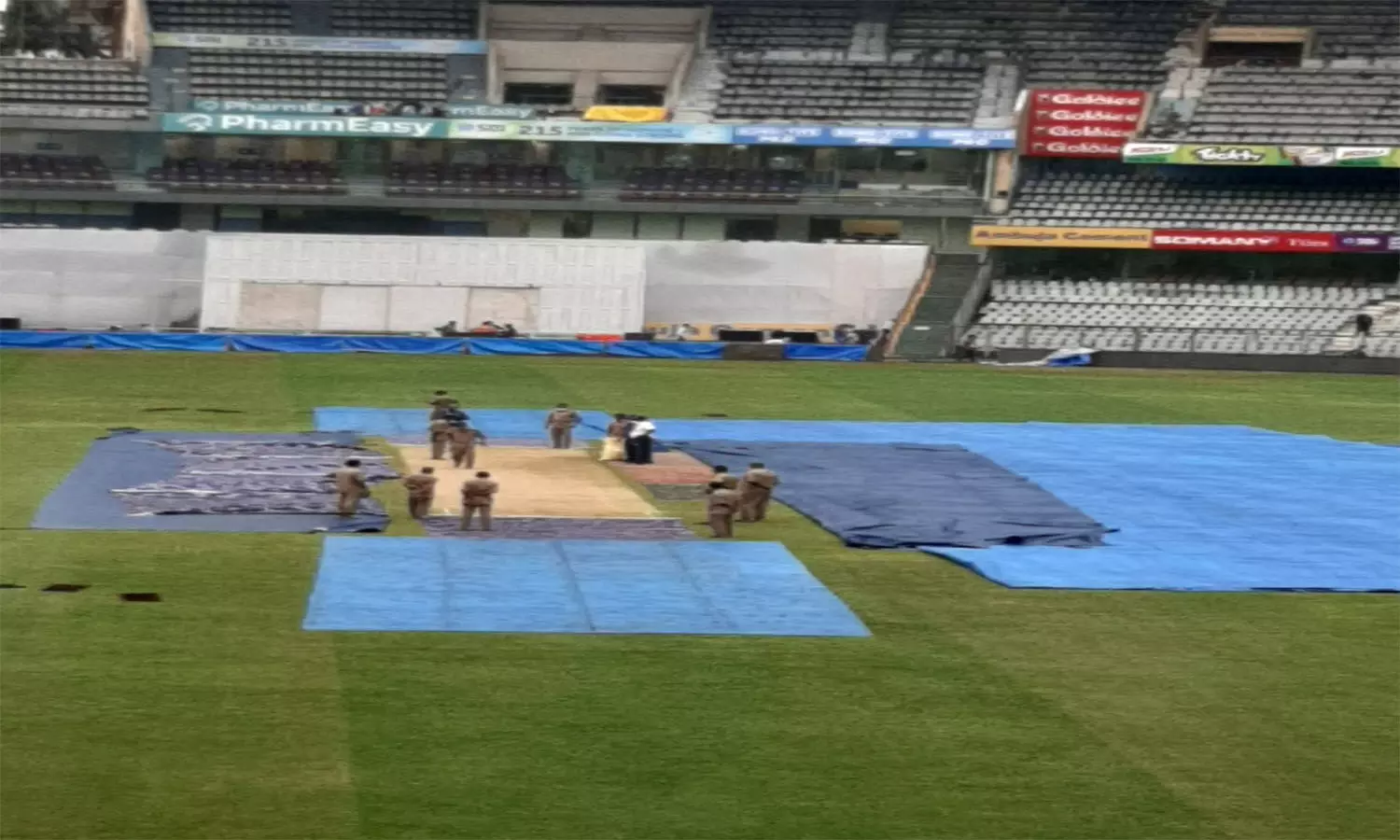 Wankhede Stadium