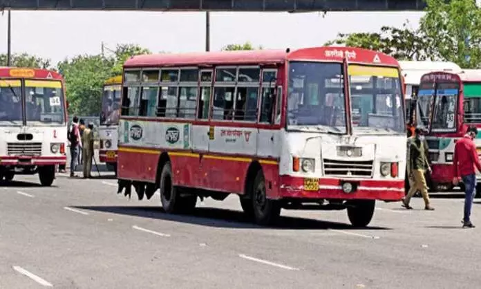 Meerut News In Hindi Uttar Pradesh Transport Corporation Will protest against privatization Roadways Employees